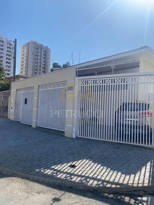 Foto 1 de Casa com 3 Quartos à venda, 189m² em Taquaral, Campinas