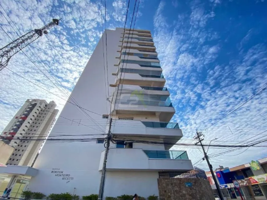 Foto 1 de Apartamento com 3 Quartos à venda, 164m² em Vila Monteiro - Gleba I, São Carlos