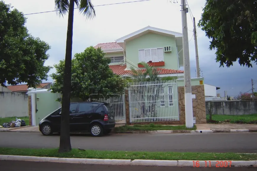 Foto 1 de Casa com 3 Quartos à venda, 208m² em Jardim Recreio dos Bandeirantes, Sertãozinho