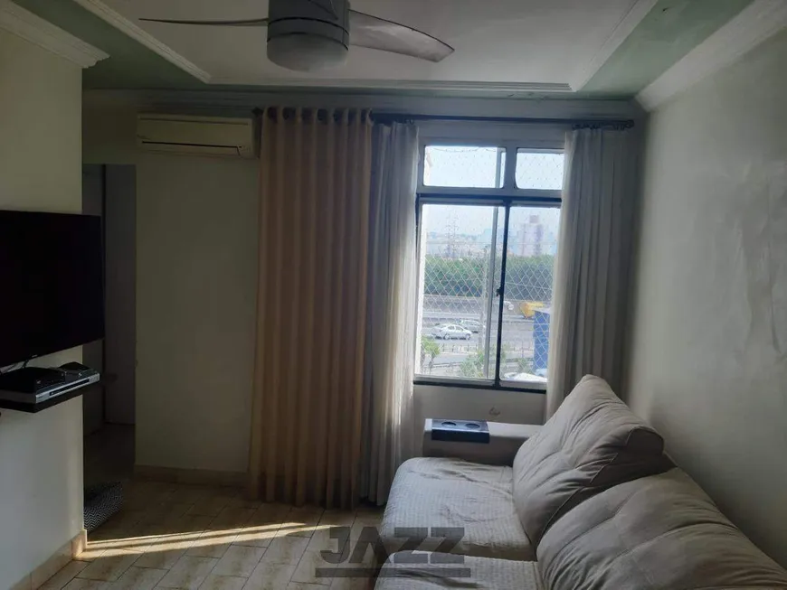 Foto 1 de Apartamento com 2 Quartos à venda, 55m² em Jardim Miranda, Campinas