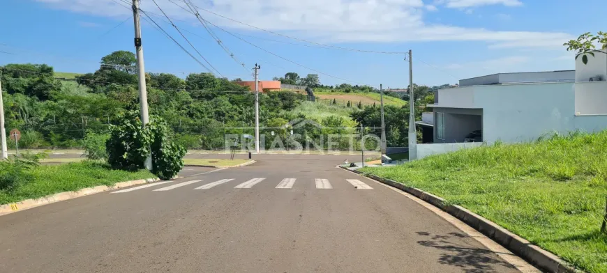 Foto 1 de Lote/Terreno à venda, 286m² em Ondas, Piracicaba