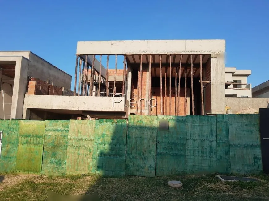 Foto 1 de Casa de Condomínio com 3 Quartos à venda, 243m² em Roncáglia, Valinhos