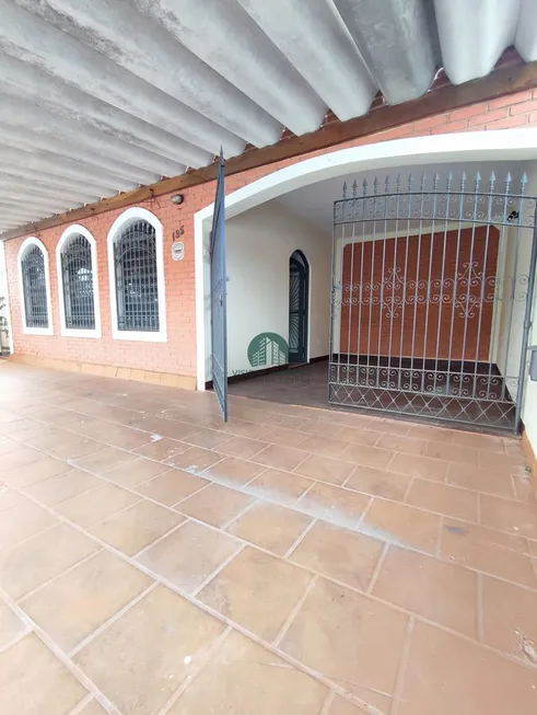 Foto 1 de Casa com 3 Quartos à venda, 268m² em Jardim Santa Eudóxia, Campinas