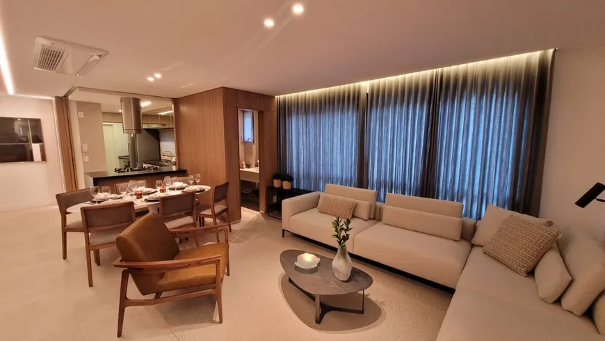 Foto 1 de Apartamento com 3 Quartos à venda, 94m² em Santo Agostinho, Belo Horizonte