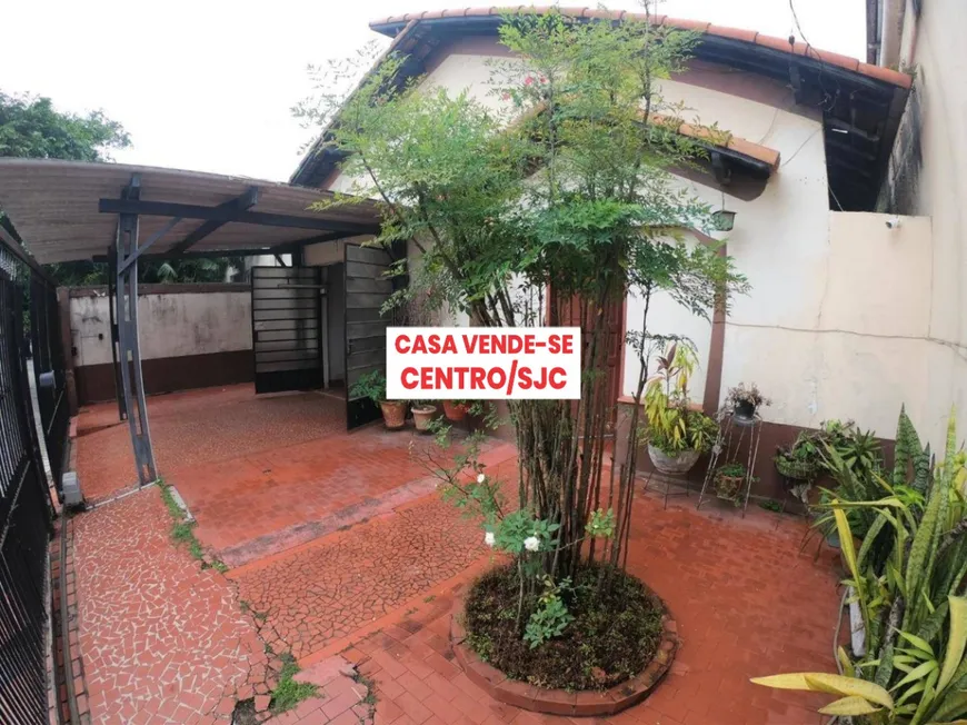 Foto 1 de Lote/Terreno à venda, 408m² em Centro, São José dos Campos