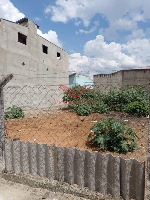 Foto 1 de Lote/Terreno à venda, 250m² em Jardim Morada do Sol, Indaiatuba