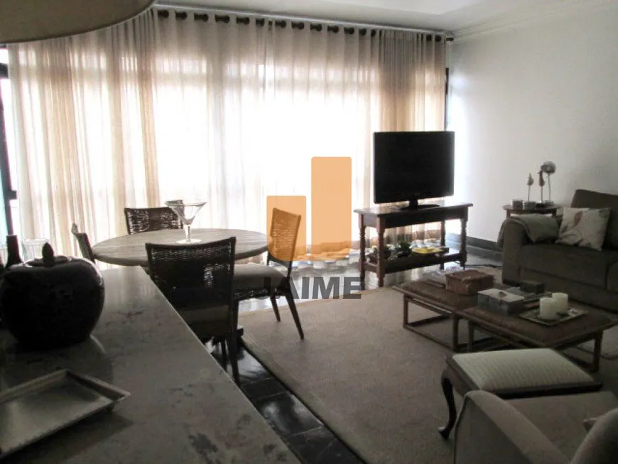 Foto 1 de Apartamento com 3 Quartos à venda, 124m² em Perdizes, São Paulo