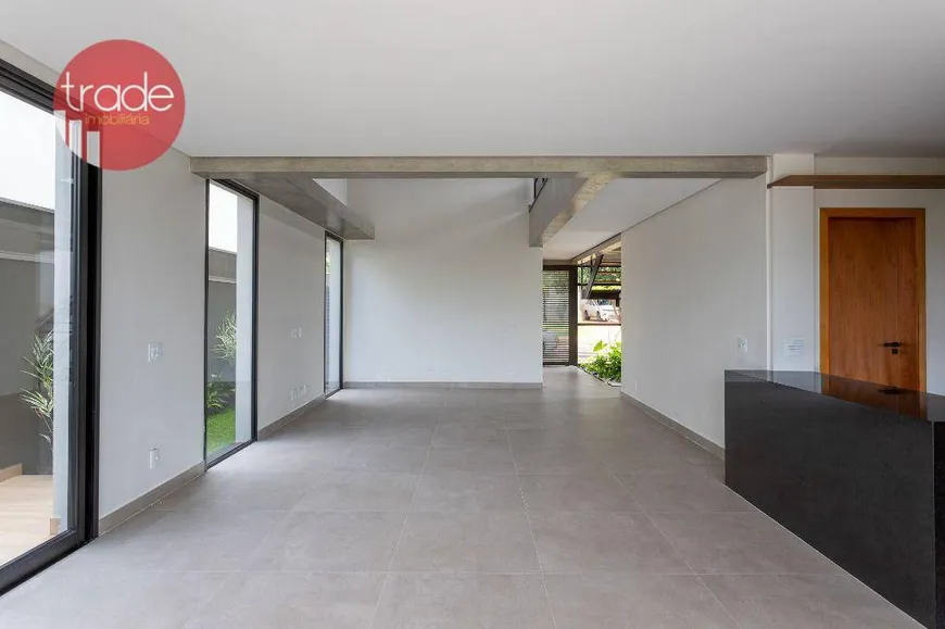 Foto 1 de Casa de Condomínio com 3 Quartos à venda, 204m² em Vila do Golf, Ribeirão Preto