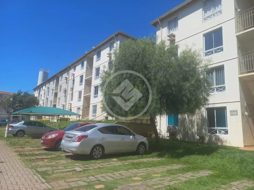 Foto 1 de Apartamento com 2 Quartos à venda, 44m² em Moinho dos Ventos, Goiânia