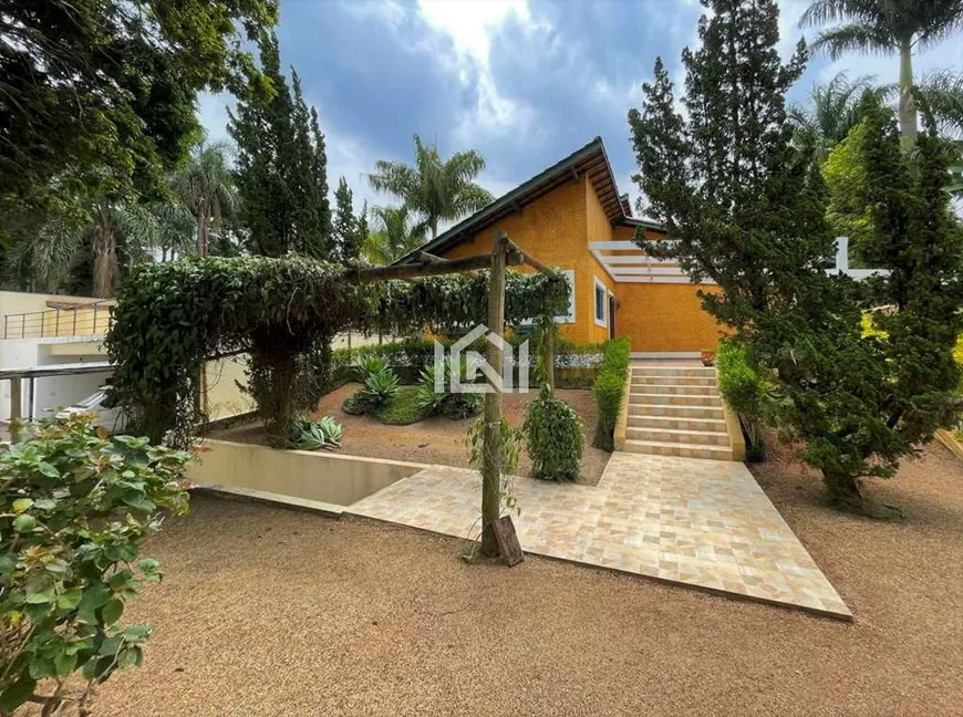 Foto 1 de Casa com 4 Quartos à venda, 648m² em Granja Viana, Cotia