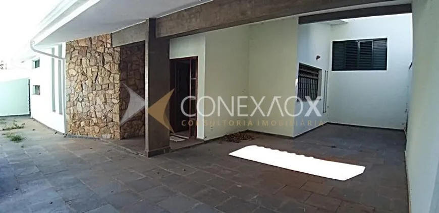 Foto 1 de Sobrado com 4 Quartos à venda, 350m² em Jardim das Paineiras, Campinas