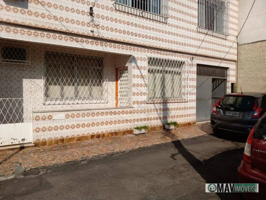 Foto 1 de Casa com 4 Quartos à venda, 103m² em Madureira, Rio de Janeiro
