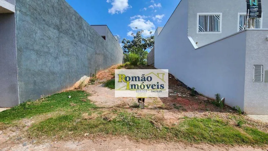 Foto 1 de Lote/Terreno à venda, 218m² em Conjunto Habitacional Jose Barnet Y Vives, Atibaia