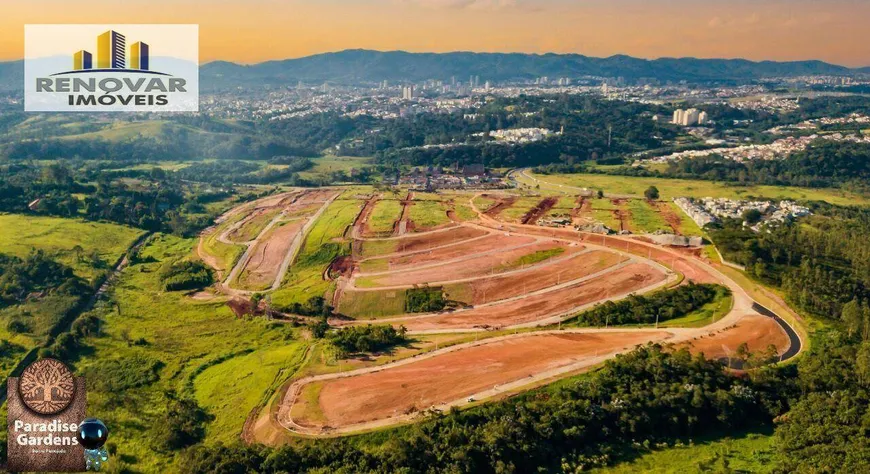 Foto 1 de Lote/Terreno à venda, 191m² em Vila Oliveira, Mogi das Cruzes