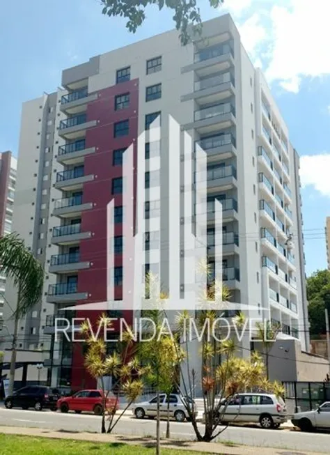 Foto 1 de Apartamento com 2 Quartos à venda, 47m² em Jardim Vila Rica, Santo André