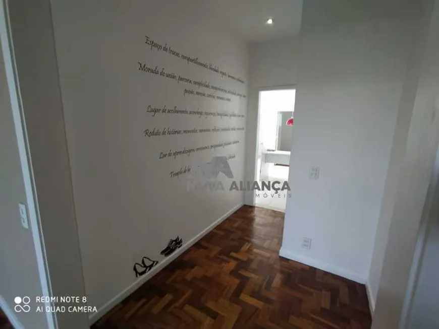 Foto 1 de Apartamento com 2 Quartos à venda, 90m² em Praça da Bandeira, Rio de Janeiro