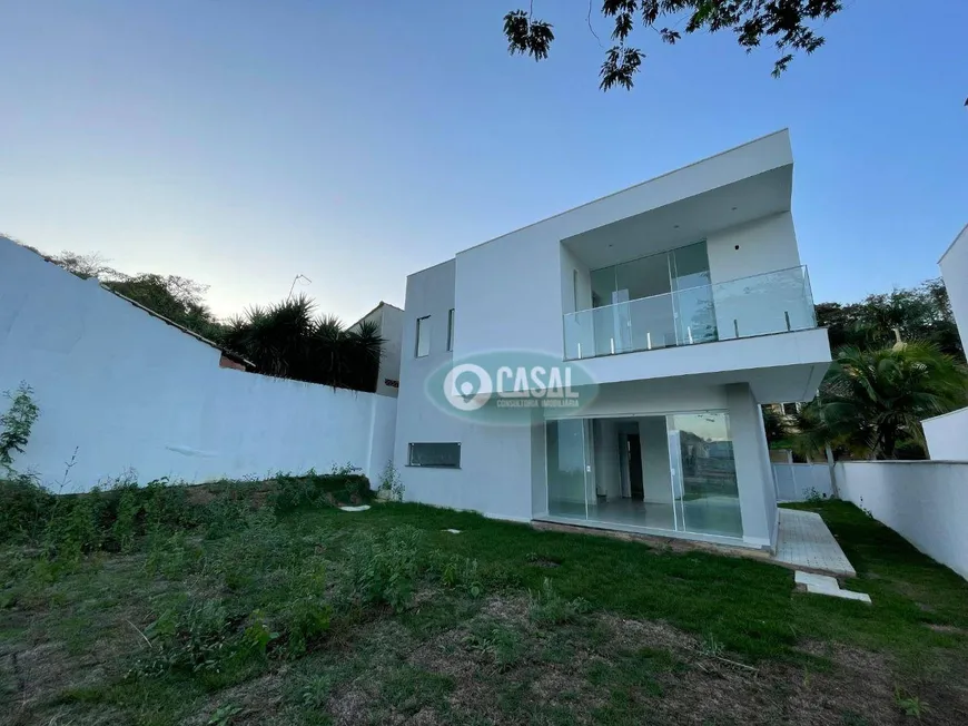 Foto 1 de Casa com 3 Quartos à venda, 122m² em Itaipu, Niterói