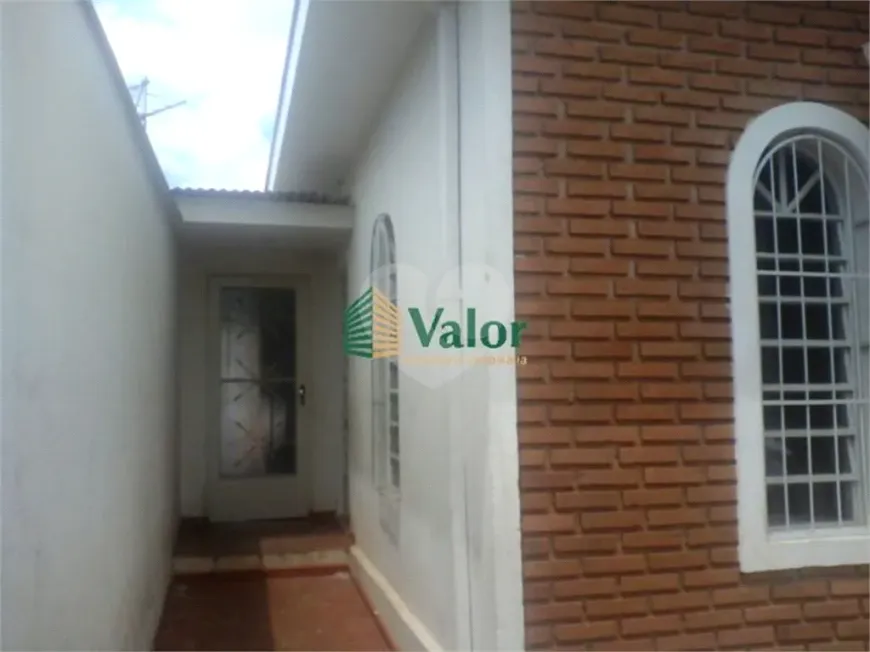 Foto 1 de Casa com 3 Quartos à venda, 130m² em Vila Brasília, São Carlos