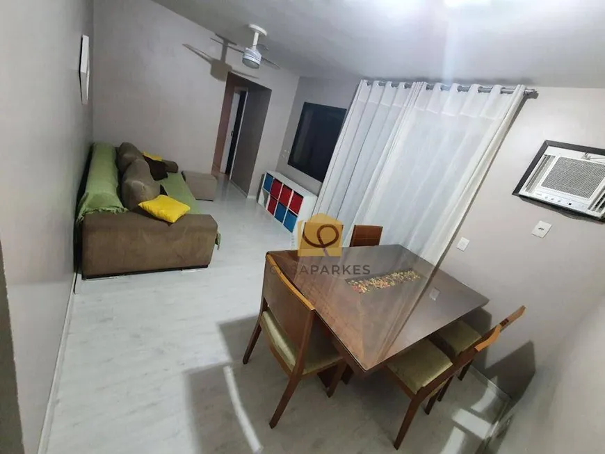 Foto 1 de Apartamento com 3 Quartos à venda, 77m² em Freguesia- Jacarepaguá, Rio de Janeiro