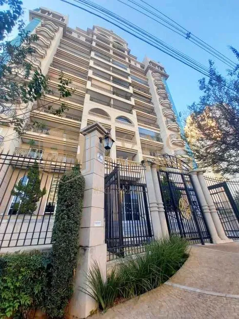 Foto 1 de Apartamento com 4 Quartos para alugar, 320m² em Jardim Paulista, Bauru