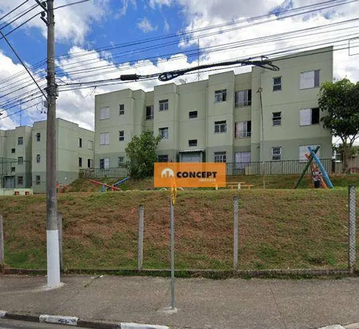 Foto 1 de Apartamento com 2 Quartos para alugar, 70m² em Jardim do Vale, Itaquaquecetuba