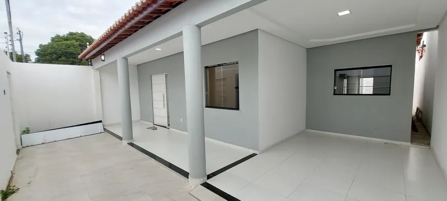 Foto 1 de Casa com 3 Quartos à venda, 160m² em Loteamento Recife, Petrolina