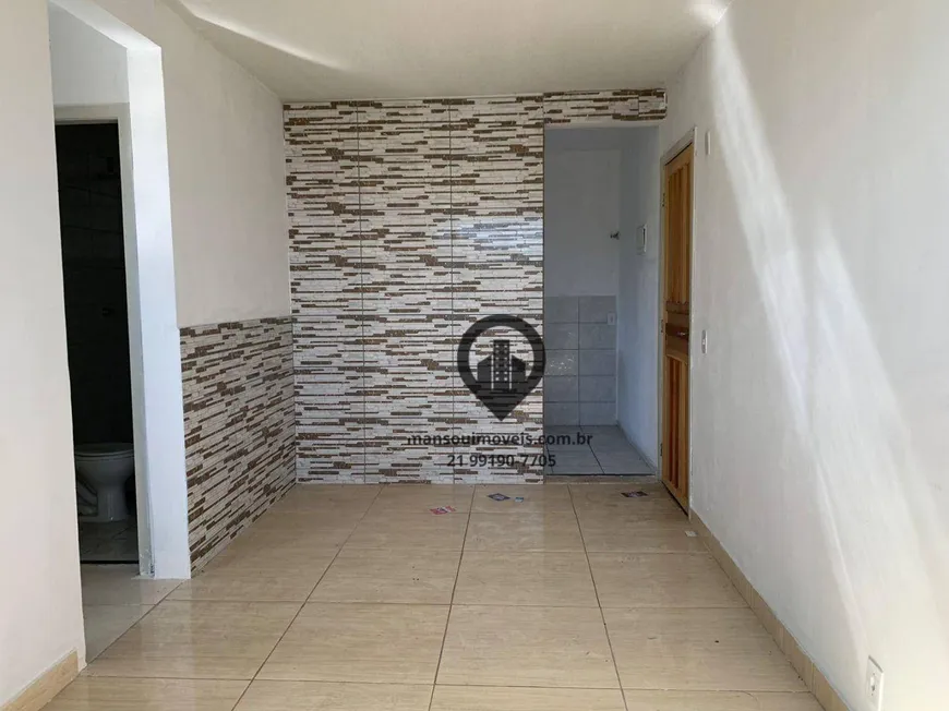 Foto 1 de Apartamento com 2 Quartos à venda, 45m² em Cosmos, Rio de Janeiro