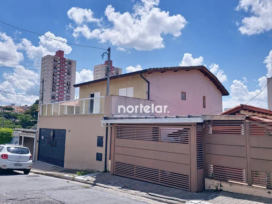 Foto 1 de Sobrado com 6 Quartos à venda, 280m² em Freguesia do Ó, São Paulo