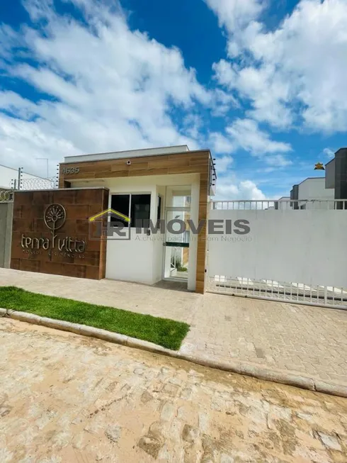 Foto 1 de Casa de Condomínio com 3 Quartos para alugar, 76m² em Morros, Teresina