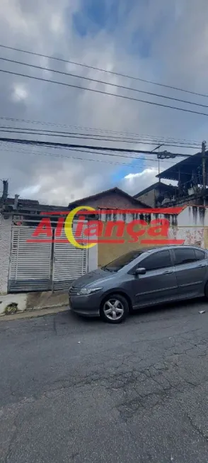 Foto 1 de Casa com 2 Quartos à venda, 130m² em Vila Trabalhista, Guarulhos