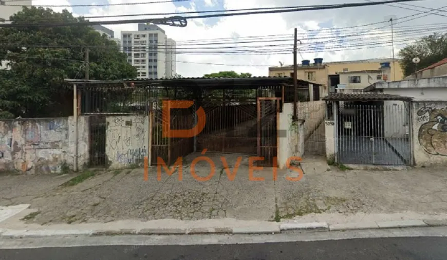 Foto 1 de Lote/Terreno à venda, 215m² em Lauzane Paulista, São Paulo