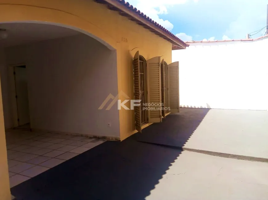 Foto 1 de Casa com 3 Quartos à venda, 153m² em Jardim Paulista, Ribeirão Preto