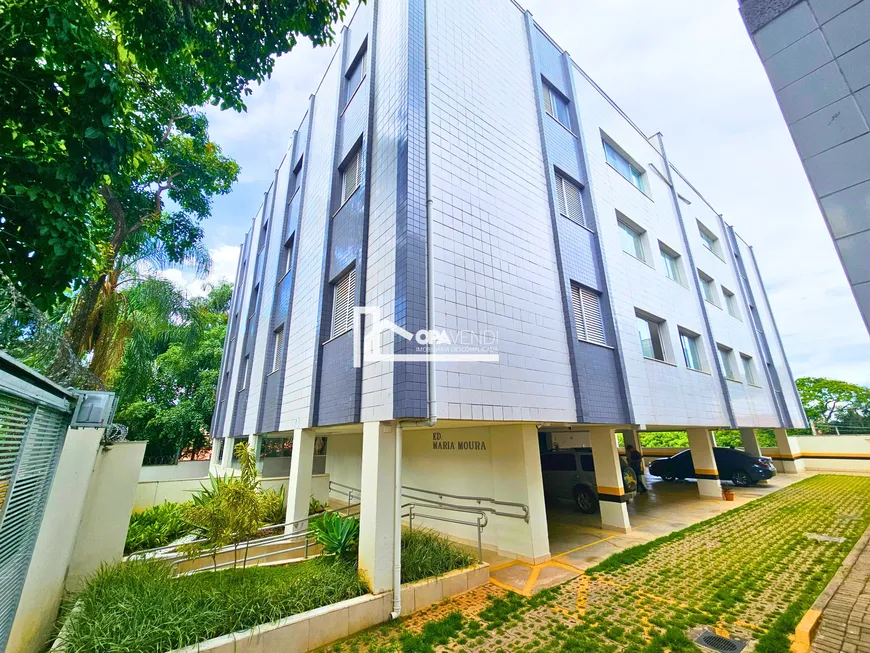 Foto 1 de Apartamento com 3 Quartos à venda, 100m² em Santa Mônica, Belo Horizonte