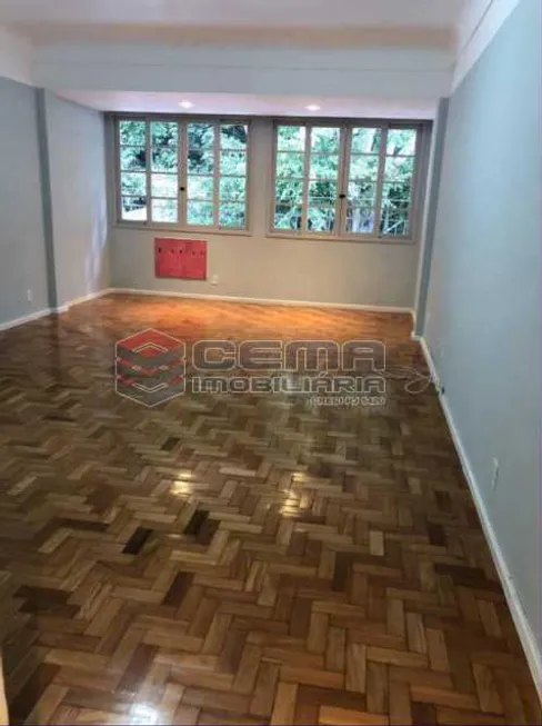 Foto 1 de Apartamento com 3 Quartos à venda, 104m² em Laranjeiras, Rio de Janeiro