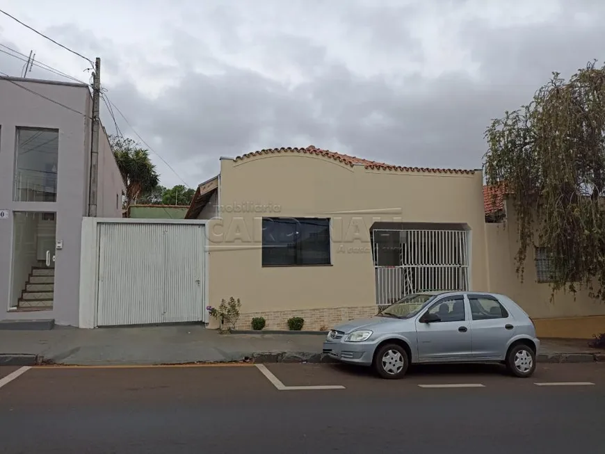 Foto 1 de Casa com 3 Quartos à venda, 149m² em Centro, São Carlos