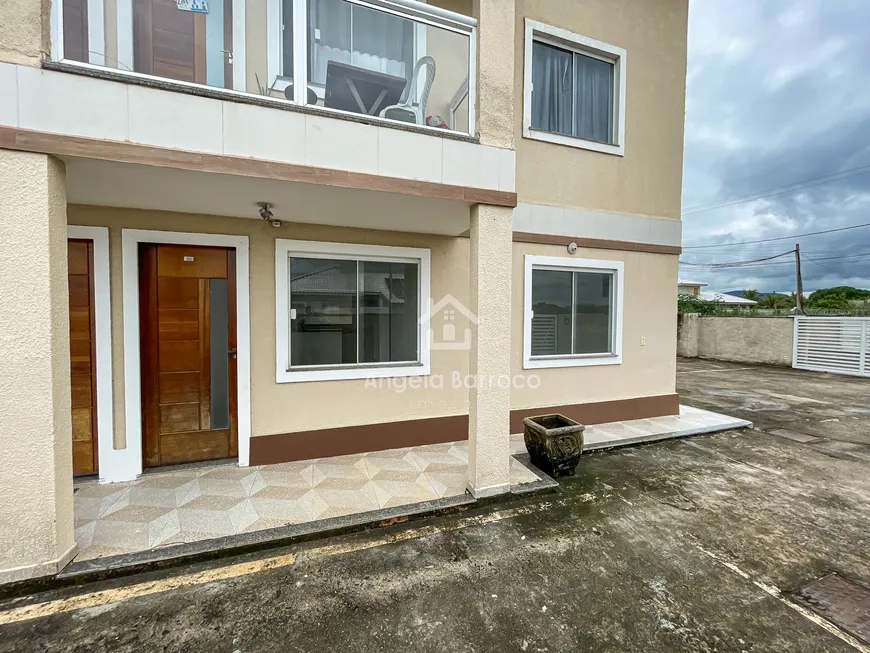 Foto 1 de Apartamento com 2 Quartos para alugar, 65m² em Jardim Atlantico Leste Itaipuacu, Maricá