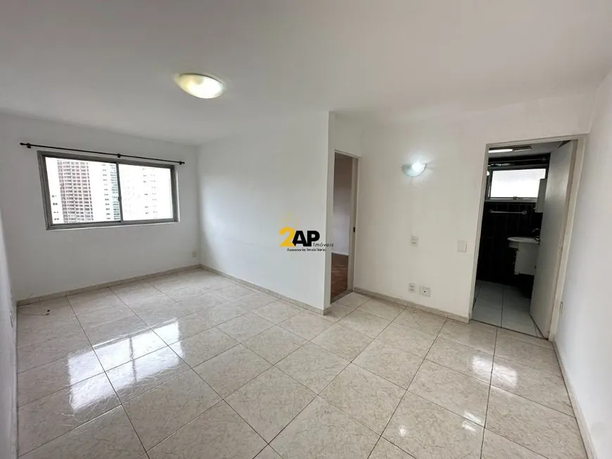 Foto 1 de Apartamento com 1 Quarto à venda, 40m² em Vila Nova Conceição, São Paulo