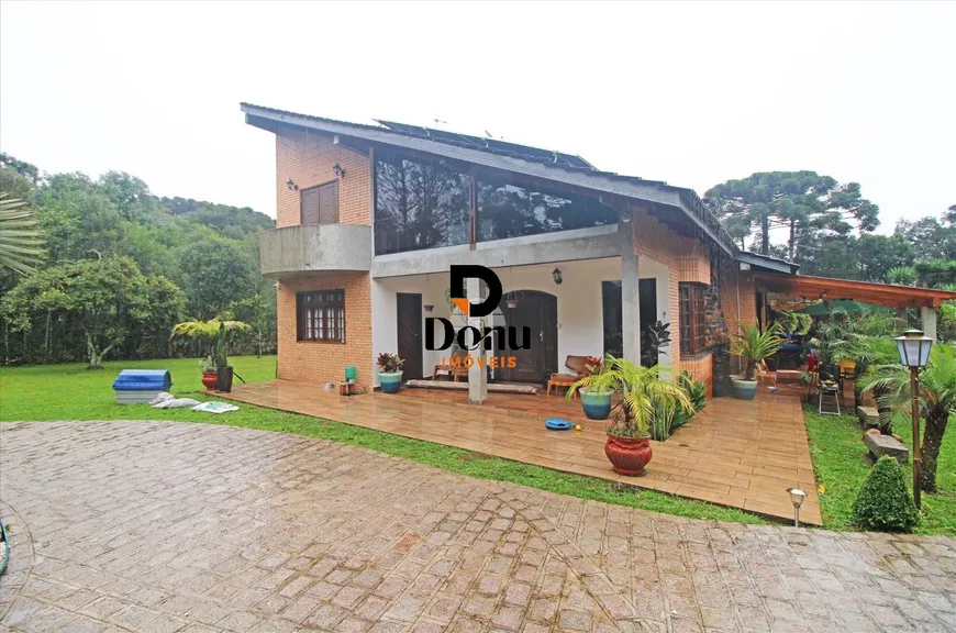 Foto 1 de Casa com 3 Quartos para alugar, 300m² em Alto Boqueirão, Curitiba