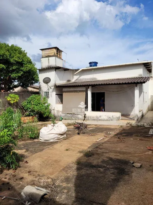 Foto 1 de Casa com 3 Quartos à venda, 190m² em Granada, Uberlândia