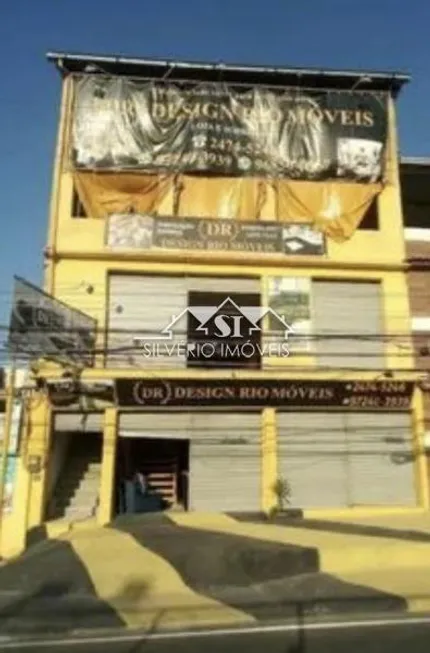 Foto 1 de Ponto Comercial à venda, 627m² em Pavuna, Rio de Janeiro