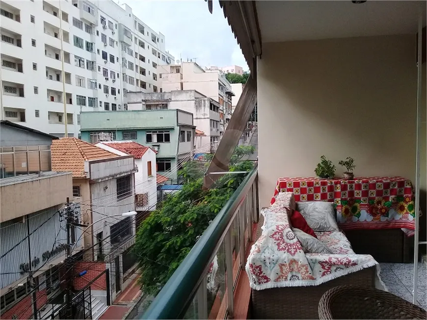 Foto 1 de Apartamento com 3 Quartos à venda, 117m² em Tijuca, Rio de Janeiro