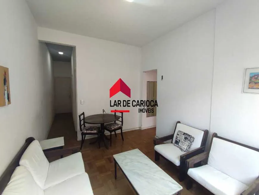 Foto 1 de Apartamento com 2 Quartos à venda, 48m² em Copacabana, Rio de Janeiro