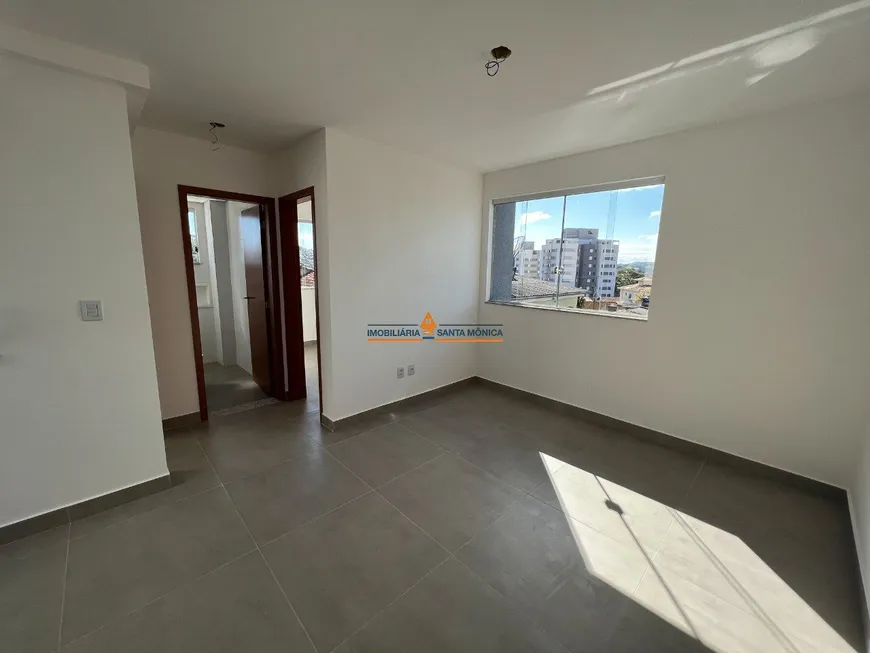 Foto 1 de Apartamento com 2 Quartos à venda, 55m² em Candelaria, Belo Horizonte