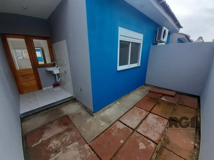 Foto 1 de Casa com 2 Quartos à venda, 45m² em Ponta Grossa, Porto Alegre