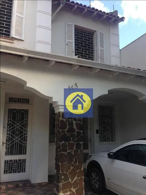 Foto 1 de Casa com 5 Quartos para alugar, 250m² em Centro, Jundiaí