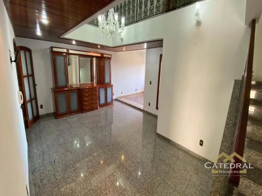 Foto 1 de Sobrado com 4 Quartos à venda, 508m² em Jardim Paulista I, Jundiaí