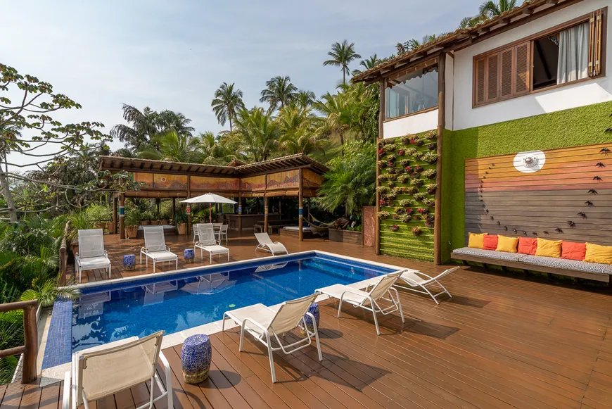 Foto 1 de Casa de Condomínio com 4 Quartos à venda, 774m² em Itapecerica, Ilhabela