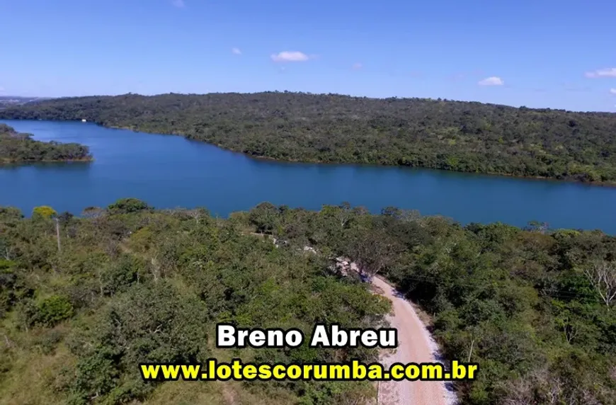 Foto 1 de Lote/Terreno à venda, 1000m² em Setor Habitacional Taquari, Brasília