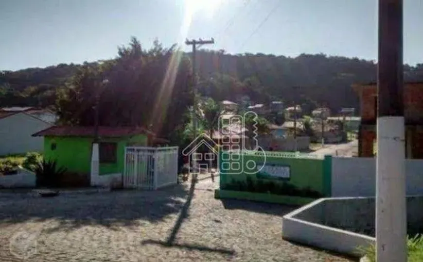 Foto 1 de Casa de Condomínio com 3 Quartos à venda, 80m² em Várzea das Moças, São Gonçalo