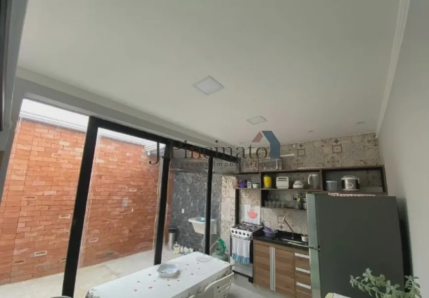 Foto 1 de Sobrado com 3 Quartos à venda, 156m² em Jardim Samambaia, Itupeva